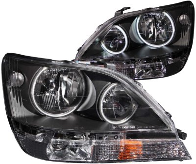 Lexus RX300 Headlight Assembly Anzo