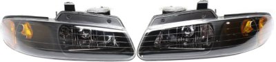 Dodge Caravan Headlight Anzo