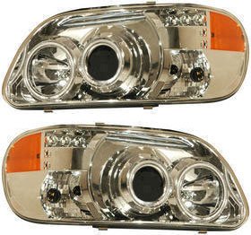 Mercury Mountaineer Headlight Anzo