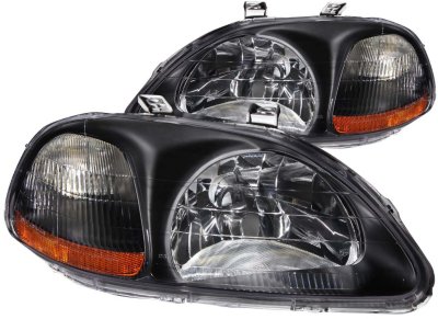 Honda Headlight Anzo
