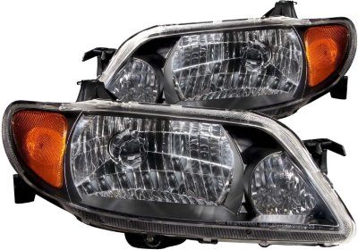 Mazda Headlight Anzo