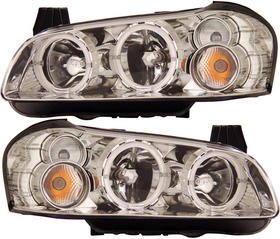 Nissan Headlight Anzo