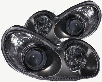 Hyundai Headlight Assembly Anzo