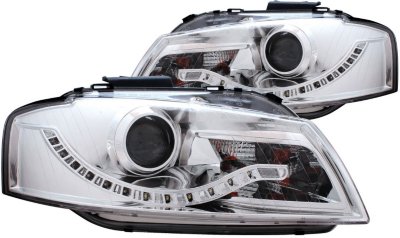 Audi Headlight Anzo
