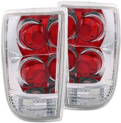 Oldsmobile Tail Light Anzo