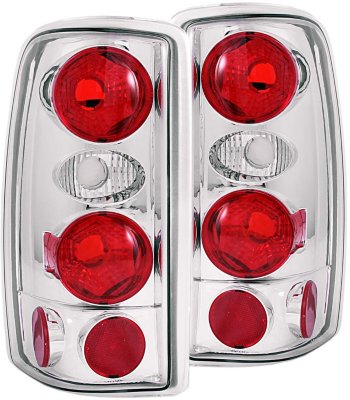 Chevrolet Suburban Tail Light Anzo