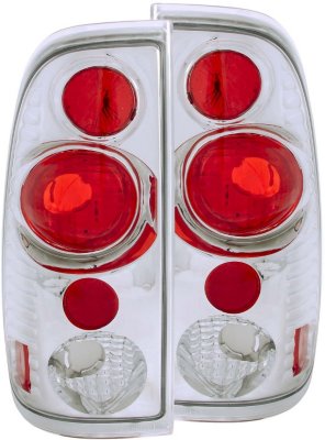 Ford F150 Tail Light Anzo