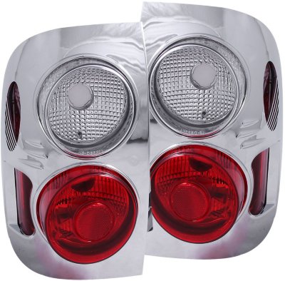 Infiniti Tail Light Anzo
