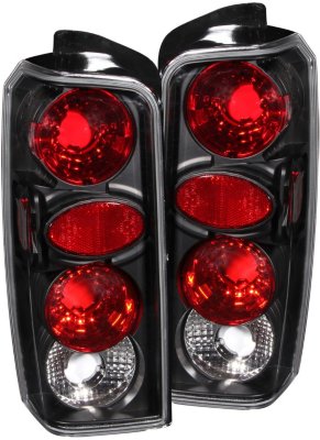Jeep Tail Light Anzo