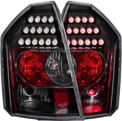 Chrysler Town And Country Tail Light Anzo