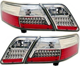 Toyota Camry Tail Light Anzo