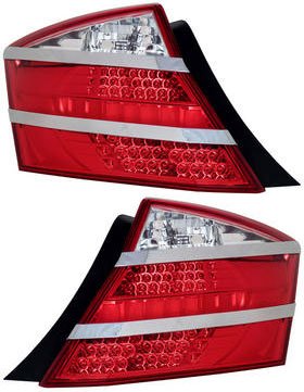 Honda Accord Tail Light Anzo