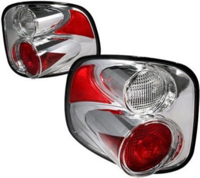 Ford F150 Tail Light APC
