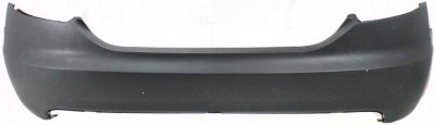 Audi Bumper Replacement