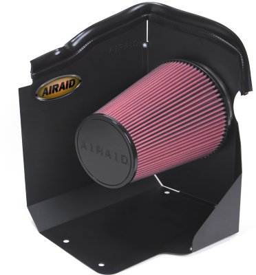 GMC Cold Air Intake Airaid