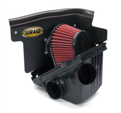 Nissan Cold Air Intake Airaid