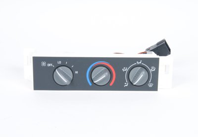 Chevrolet C1500 Suburban A/c Heater Control AC Delco