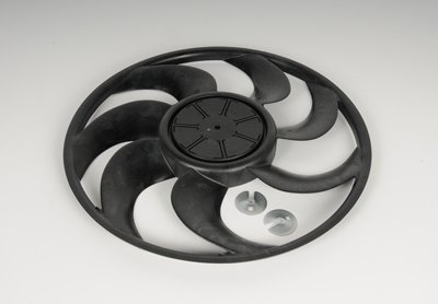 Chevrolet Fan Blade AC Delco