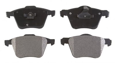 Volvo XC90 Brake Rotors AC Delco