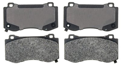 Dodge Charger Brake Pad Set AC Delco