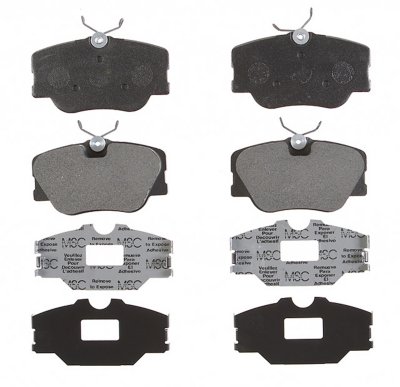 Mercedes Benz SL65 Brake Pads AC Delco