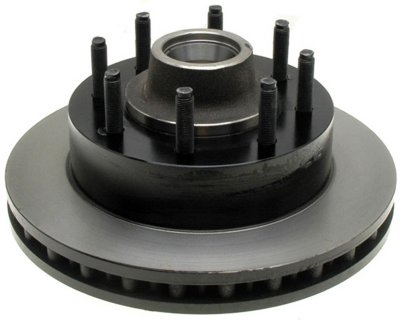 Ford Excursion Brake Disc AC Delco