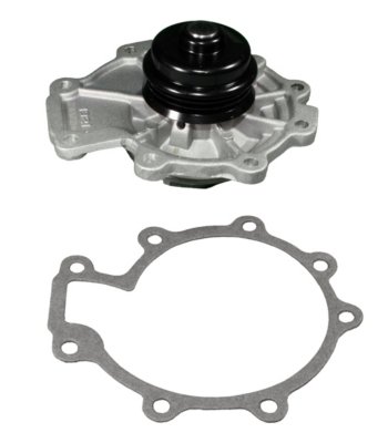Mazda 3 Water Pump AC Delco