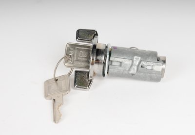 Chevrolet Corvette Ignition Lock Cylinder AC Delco