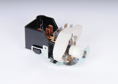 Cadillac Deville Headlight Assembly AC Delco
