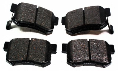 Isuzu Brake Pad Set Akebono