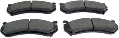 Cadillac Brake Pad Set Akebono