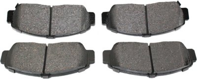 Acura Brake Pad Set Akebono