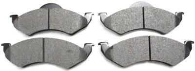 Dodge Durango Brake Pads Akebono