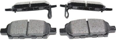 Nissan Brake Pad Set Akebono