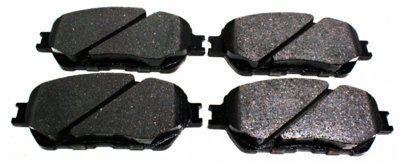 Toyota Sienna Brake Pad Set Akebono