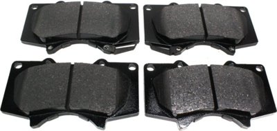 Toyota Tundra Brakes Akebono