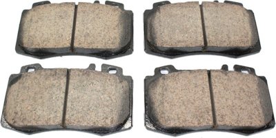 Mercedes Benz SL65 Brake Pads Akebono