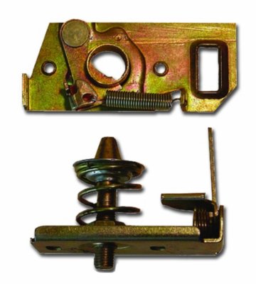Chevrolet S10 Hood Latch Autoloc