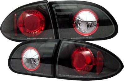 Chevrolet Cavalier Tail Light Spyder