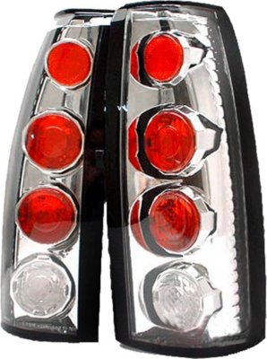 Chevrolet Tahoe Tail Light Spyder