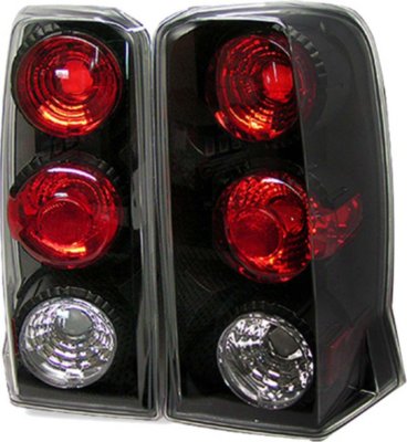 Cadillac Tail Light Spyder