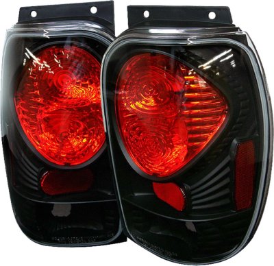Mercury Tail Light Spyder