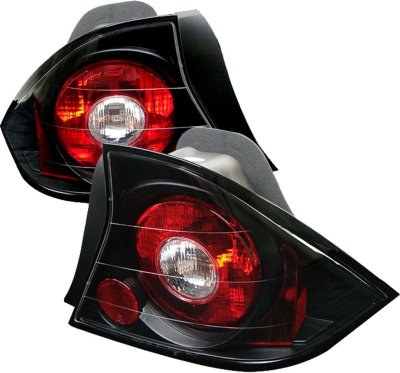 Honda Civic Tail Light Spyder