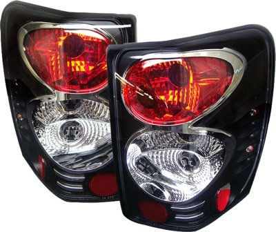 Jeep Tail Light Spyder
