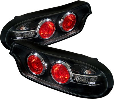 Mazda Truck Tail Light Spyder