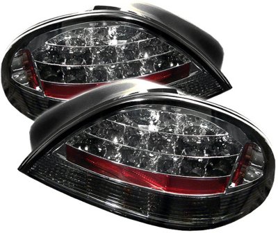 Pontiac Grand AM Tail Light Spyder