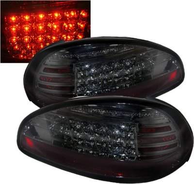Pontiac Grand Prix Tail Light Assembly Spyder