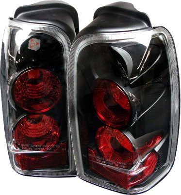 Toyota 4Runner Tail Light Spyder