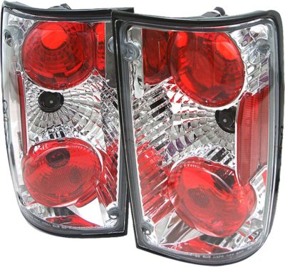 Toyota Tail Light Spyder
