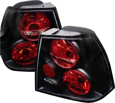Volkswagen Tail Light Spyder